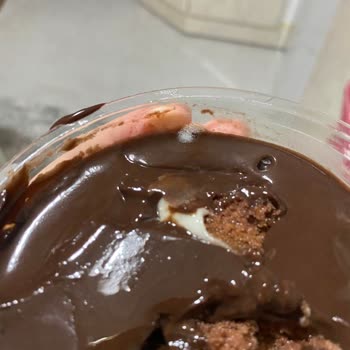 BİM'den Aldığım Tatlı Küflü Çıktı