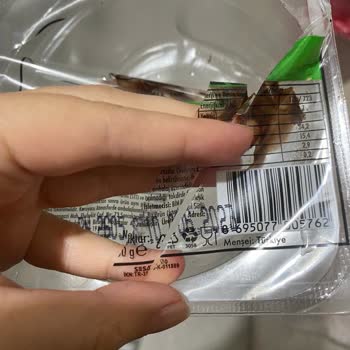 BİM'den Aldığım Tatlı Küflü Çıktı