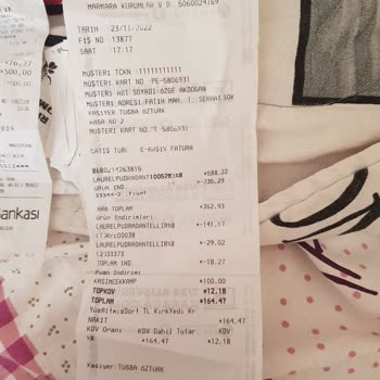 Sera Kütahya AVM Ürünüm Aylardır Gelmedi