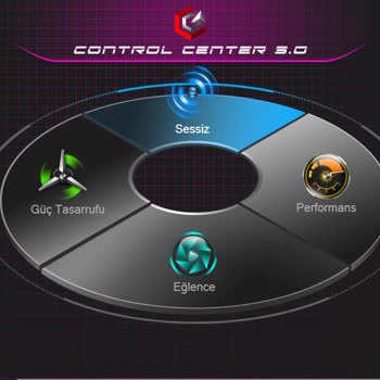 Monster Notebook Fan Problemi