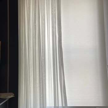 Taç Tül Perde Faciası