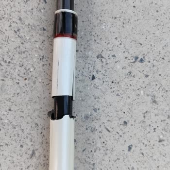 Shimano Balıkçılık Shimano Vengeance 390xh 75 150Gr Kamışın En Kalın Parçasının Kırılması