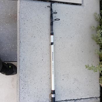 Shimano Balıkçılık Shimano Vengeance 390xh 75 150Gr Kamışın En Kalın Parçasının Kırılması