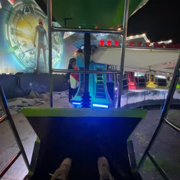 Bostancı Lunapark Lütfen Önlem Alınsın