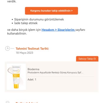 Bioderma Photoderm Spot SPF 50+ Güneş Kremi Sivilce Yapıyor