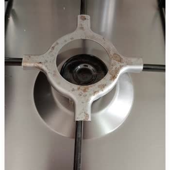 Profilo Set Üstü Ocakta Cezve Koymak İçin Olan Yer Kalitesiz Malzemeyle Yapılmış