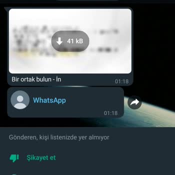 WhatsApp Meta Ya Ait WhatsApp Uygulamasında Angola'dan İstenmeyen Mesajlar