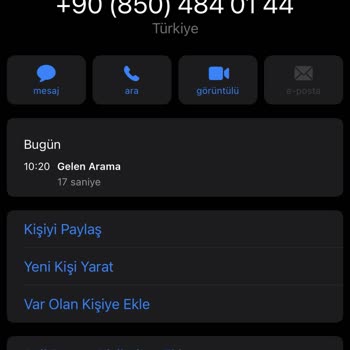 0850 484 01 44 İnternet Yalanı