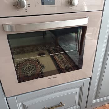 Silverline Fırın Contası Problemi