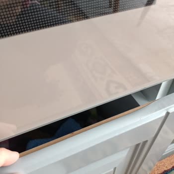 Silverline Fırın Contası Problemi