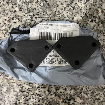 A101 Dolap Ayaklarını Taksit Taksit Gönderiyor