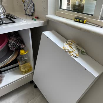 Ekolay Mutfak Bursa İşimizin 45 Gündür Bitmemesi