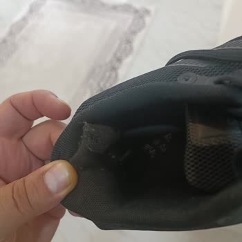 Pointspor Kalitesiz Ve Orijinalliği Şüpheli Ürün