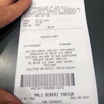 FLO Ayakkabı Mağazalarının Kötü İşleyişi!