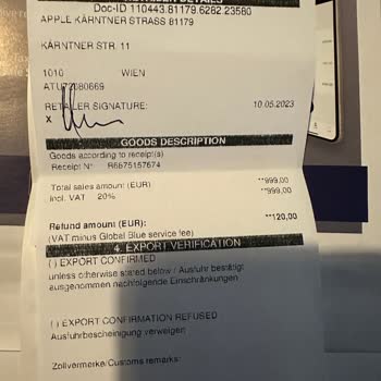 Global Blue Vergi İademi Kartımdam Tekrar Geri Çekmişler