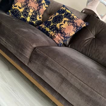 Abbasoğlu Mobilya (Sivas) Takımı Kumaş Bozulması