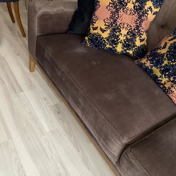 Abbasoğlu Mobilya (Sivas) Takımı Kumaş Bozulması