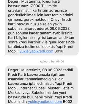 Yapı Kredi Banka Hesabının Açılamaması