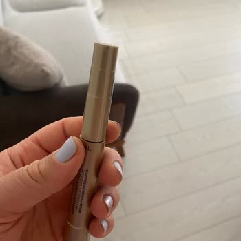 Loreal'dan Aldığım Rimel Koruma Bandı Açılmış Şekilde Geldi.