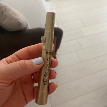 Loreal'dan Aldığım Rimel Koruma Bandı Açılmış Şekilde Geldi.