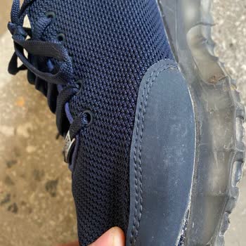 U.S. Polo Assn. U. S Polo Spor Ayakkabı 21 Günde Kenarlardan Ayrıldı