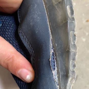 Enttäuschte Qualität: U.S. Polo Sneaker zeigen nach nur 21 Tagen Gebrauch Mängel auf