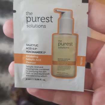 The Purest Solutions The Purest Tester