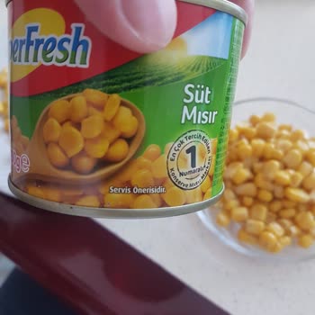 Çöp Mısır Satan Superfresh, Sadece Adı Super