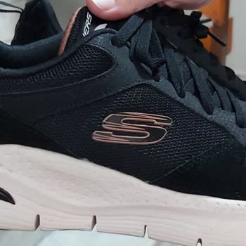 Skechers Ayakkabı İç Astar Yırtılması
