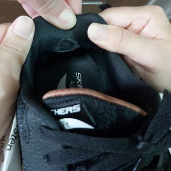 Skechers Ayakkabı İç Astar Yırtılması