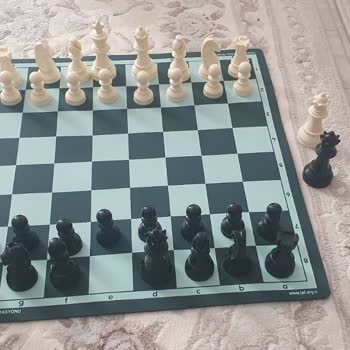 Türkiye Satranç Federasyonu Satış Sonrası İlgisizlik