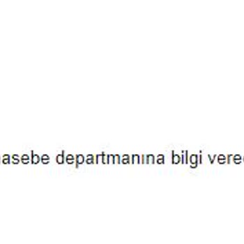 İnventus İade Etmeme Problemi