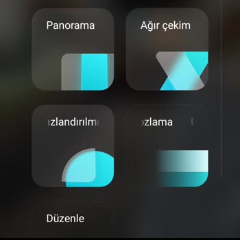 Xiaomi Kamera Vlog Çekim Özelliği