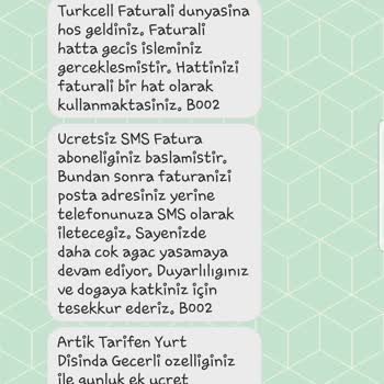 Turkcell Bayii Benden Habersiz İşlem Yaptı