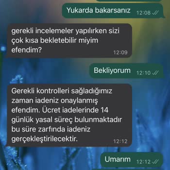 Gymwolves İade Süreci Çok Uzun ve Kargo Ücreti Kesintisi Yapıyor