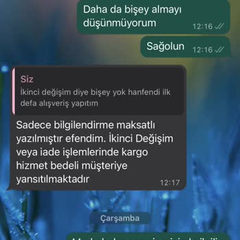 Gymwolves İade Süreci Çok Uzun ve Kargo Ücreti Kesintisi Yapıyor