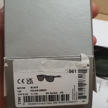 Atasun Optik Orijinalliği Şüpheli Gözlük Satıyor!