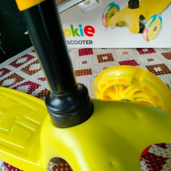 Rookie Bisiklet & Scooter Kırık İade Almıyor Para İade Edilmesi