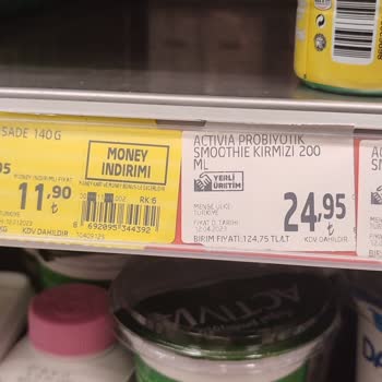 Migros Fiyat Farklı Olan Ürün