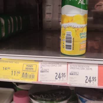 Migros Fiyat Farklı Olan Ürün