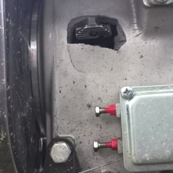 Barbaros Motor Fırtına Motor Damperli Patpat