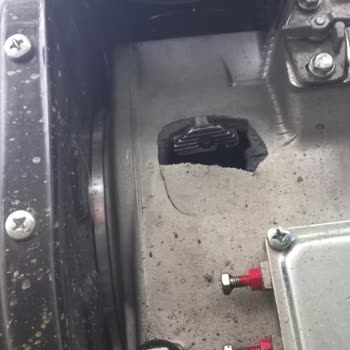 Barbaros Motor Fırtına Motor Damperli Patpat