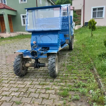 Barbaros Motor Fırtına Motor Damperli Patpat