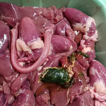 Banvit Tavuk Ciğer Küflenmiş Ve Paket İçi Yabancı Cisim