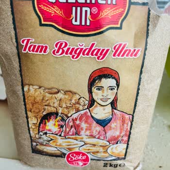 Söke Un Söke Tam Buğday Ununun Yarısı Kepek