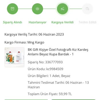 Çiçek Sepeti Kargo Sorunuyla İlgilenmiyor