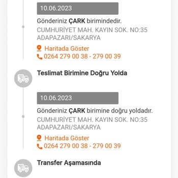 MNG Kargo Saygısız Personel Ve Yardımcı Olmayışı