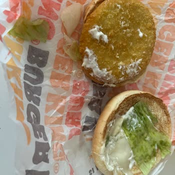 Burger King Eksik Ürünler Hakkında