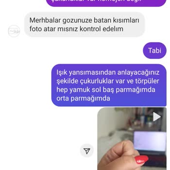 Nail Chic Only Kalıcı Ojede Hatalı İşlem