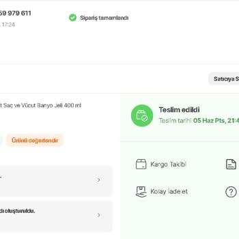 Hepsiburada Tamam Da Müşteri Memnuniyeti Nerede?